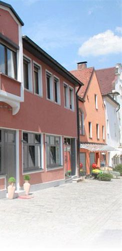Gasthof Wimmer Weissbraeu Simbach am Inn Buitenkant foto