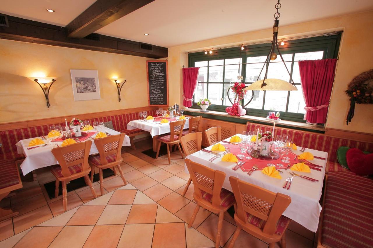 Gasthof Wimmer Weissbraeu Simbach am Inn Buitenkant foto